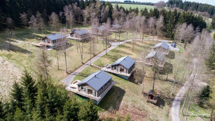 Chalet Le Grand Cerf Бюллинген Экстерьер фото